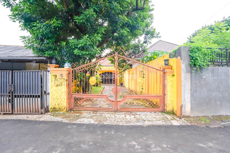 Jalan Gatot Kaca Depok