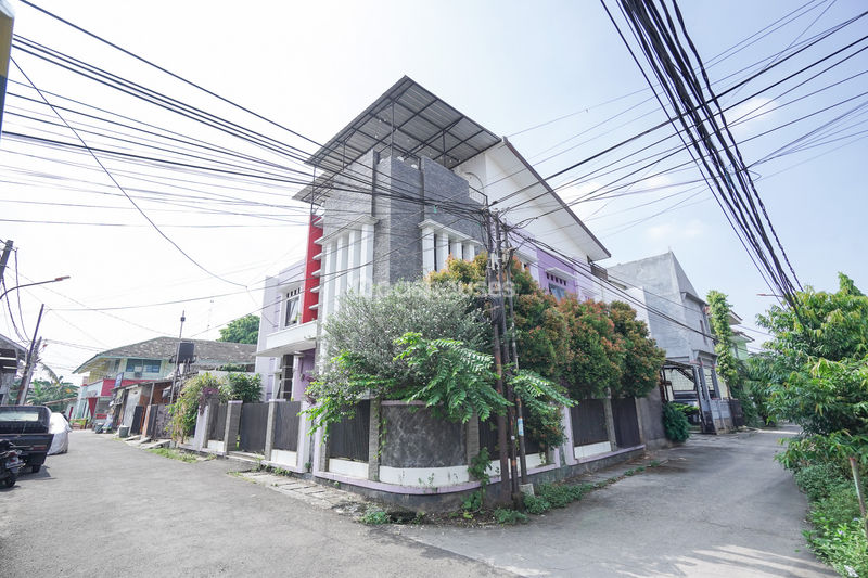 Perumahan Duta Kranji Blok A No.199