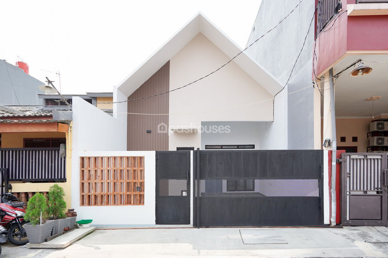 Perumahan Taman Wisma Asri Bekasi Blok N25