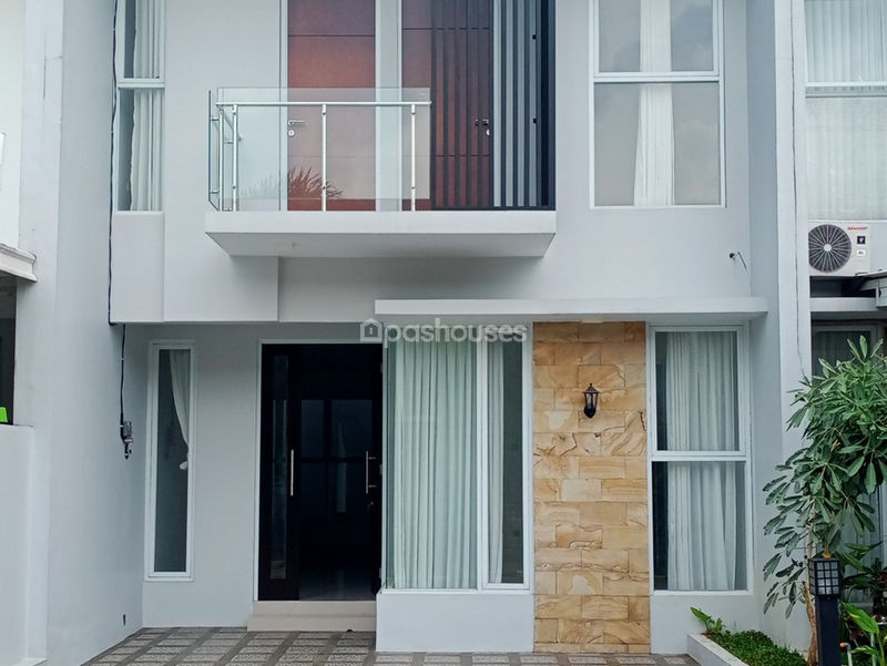 Perumahan GLV Townhouse Jatiwarna