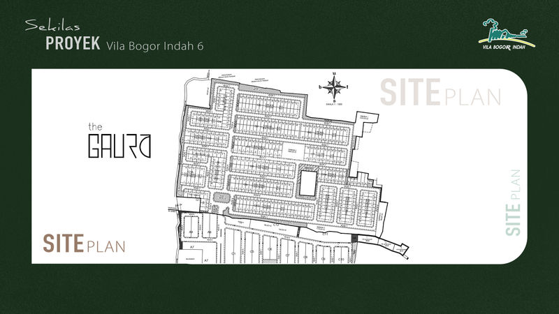 Villa Bogor Indah 6