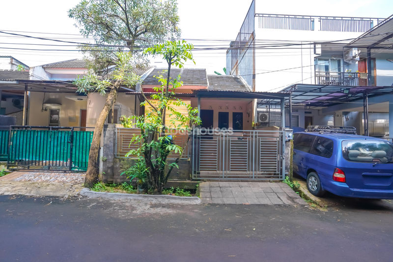 Perumahan Bukit Permata Indah Cluster Riveria Hills Blok C1