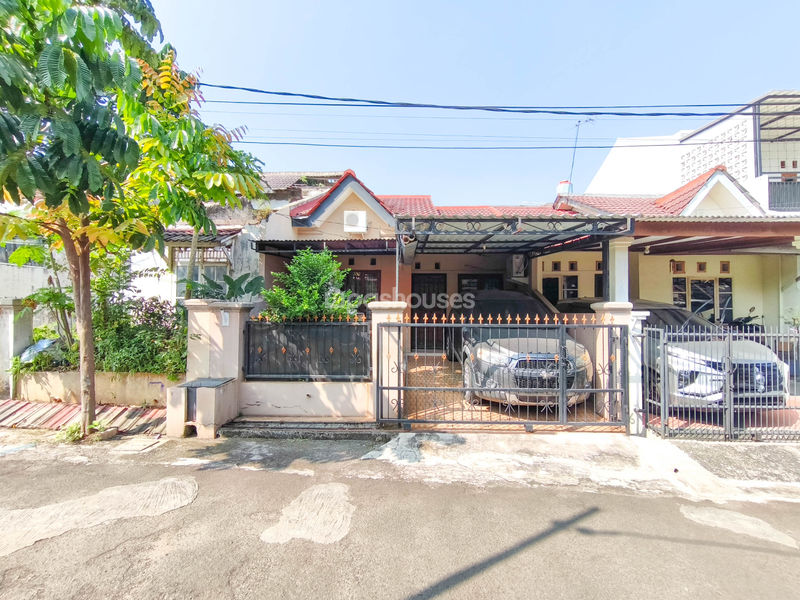 Vila Dago Pamulang Cluster Alam Asri 3 Blok J10 No.8