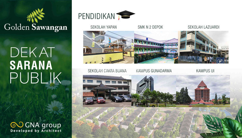 Golden Sawangan