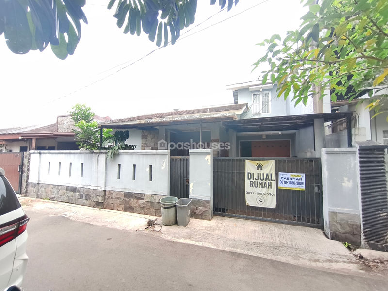 Perumahan Komplek Astek