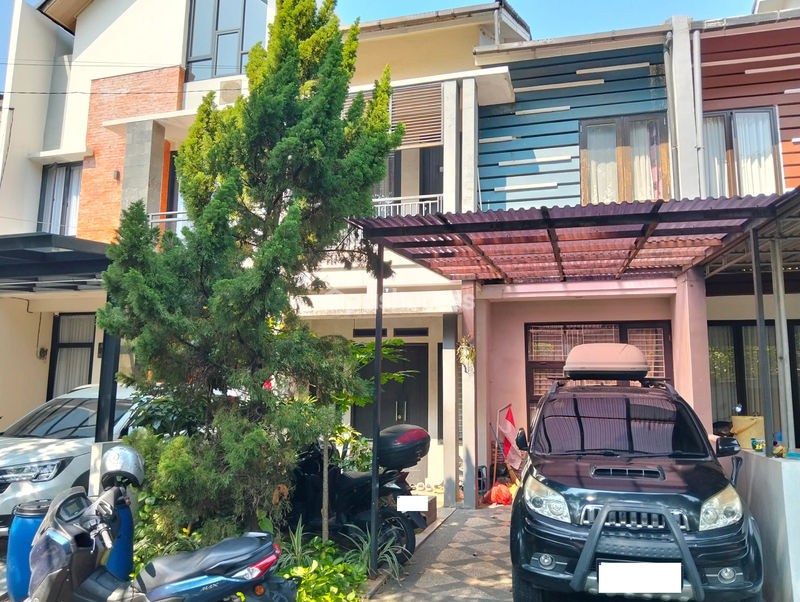 Perumahan Green Rakha Residence