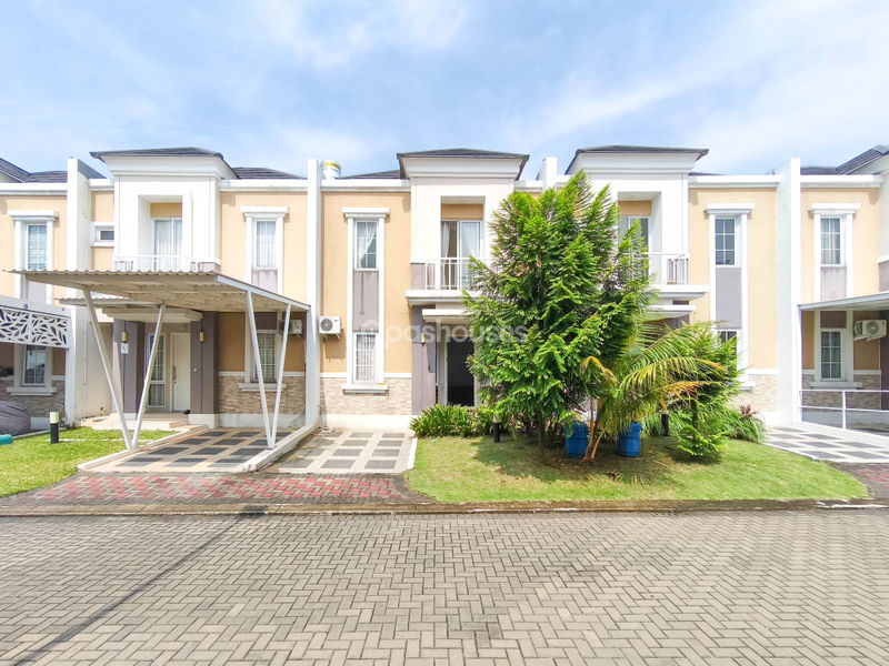 The Savia BSD City Blok B3 No.3