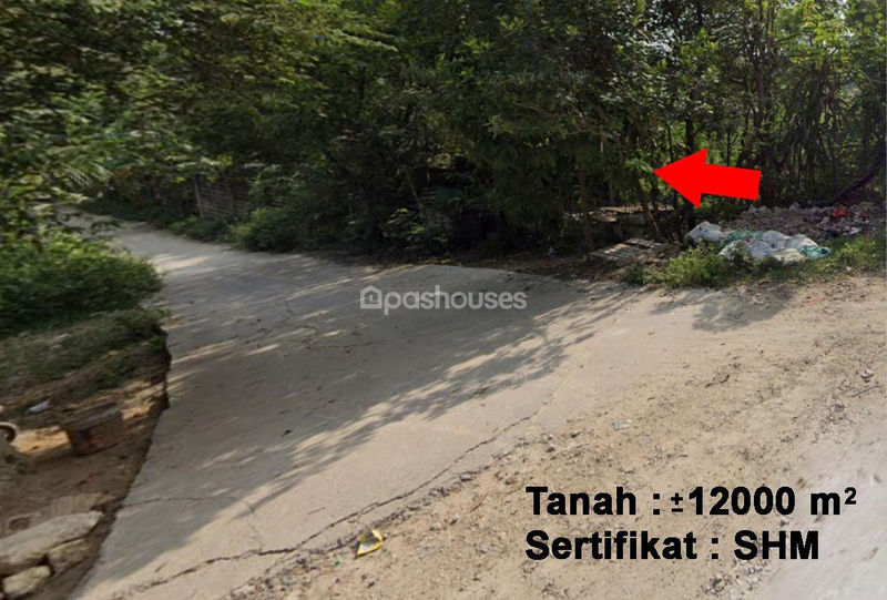 Jalan Kembang Kuning Bogor