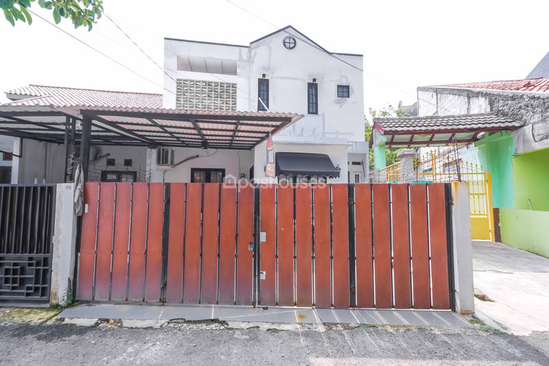 Jalan Cipedak V Jagakarsa