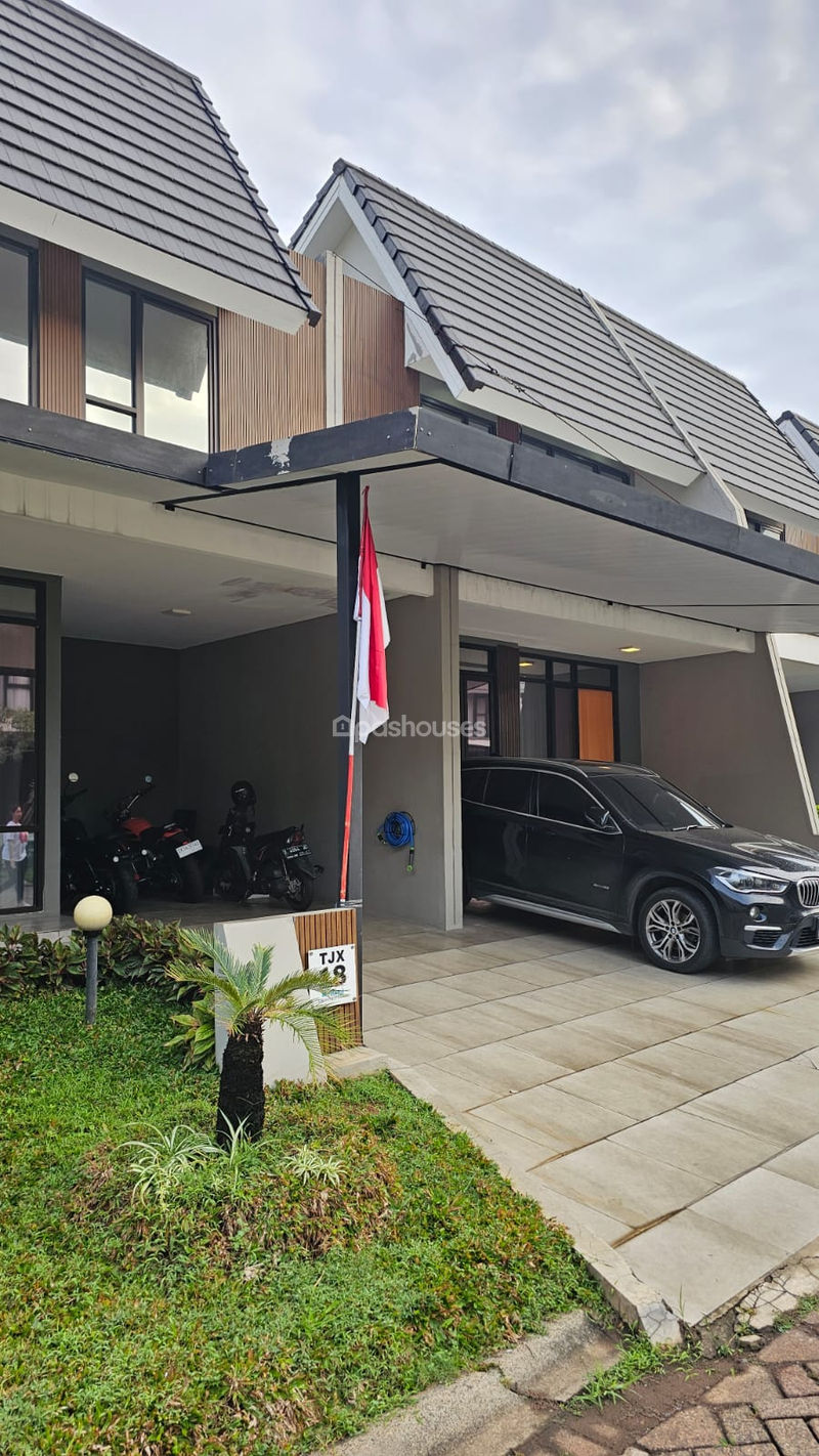 Metland Transyogi Cibubur Cluster Samara Blok TJ No.18