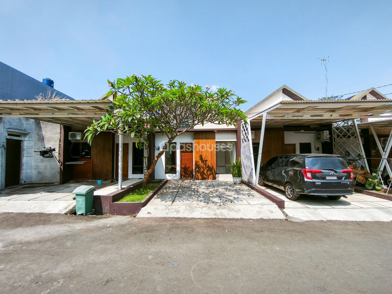Cikeas Country Residence