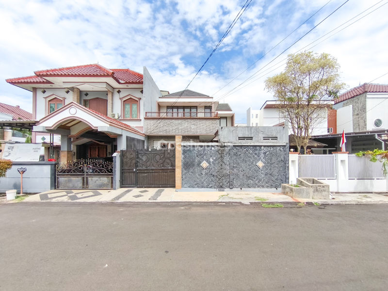 Perumahan Villa Dago Pamulang Cluster Maribaya Blok E3 No.17