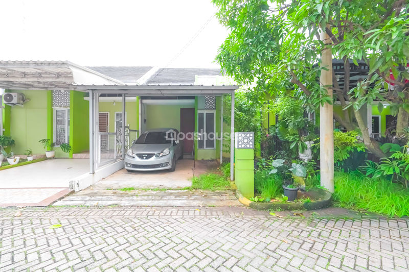 Villa Rizki Ilhami 2 Blok A4 No.16