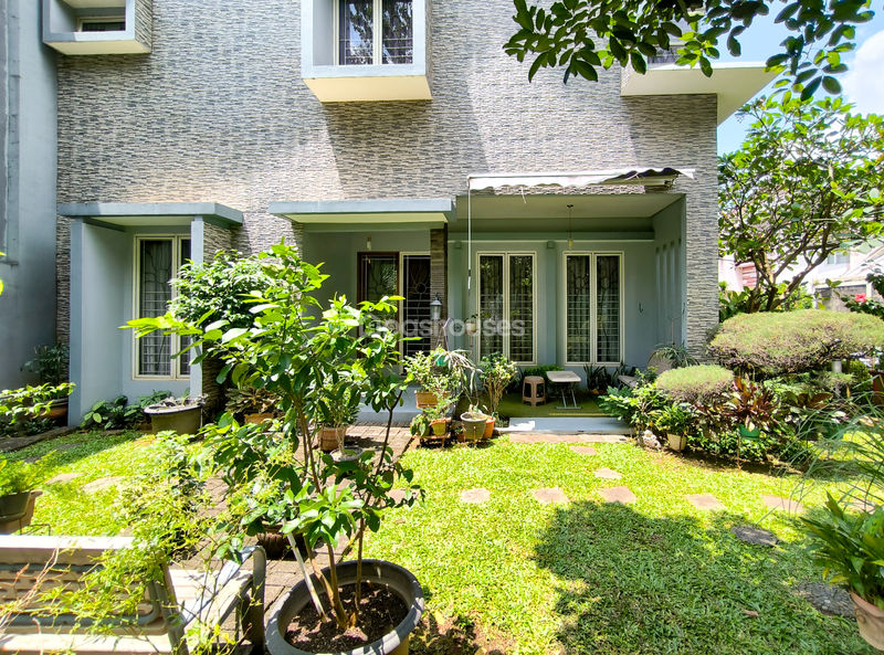 Perumahan The Bamboo Cipayung