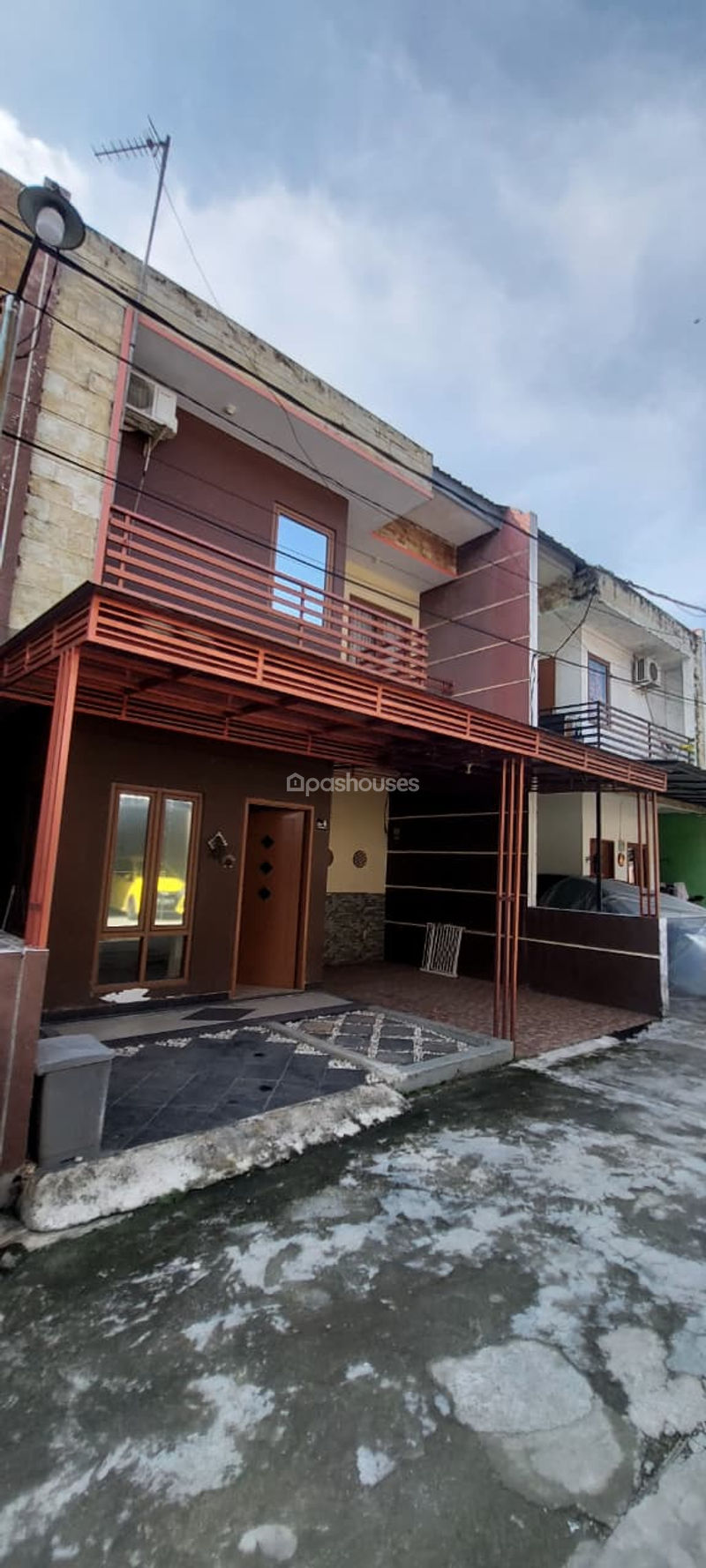 Perumahan Marco Residence No.4 Bekasi