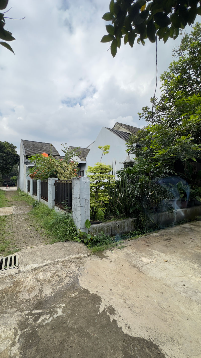 Perumahan Sukadamai Green Residence