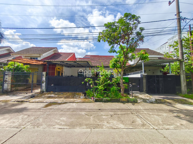 Bukit Cimanggu City Blok V4 No.8