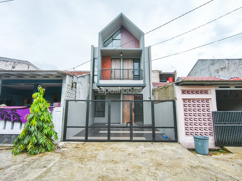 Perumahan Bogor Asri Blok G5 No.8