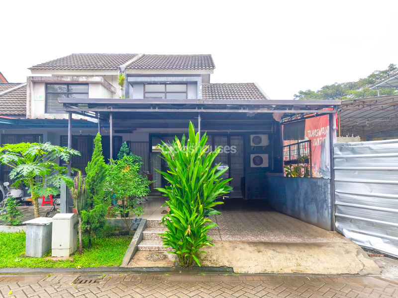 Graha Raya Cluster Fortune Spring  Blok D2