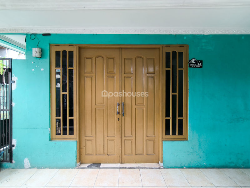 Jalan M. Saidi 1 No.14