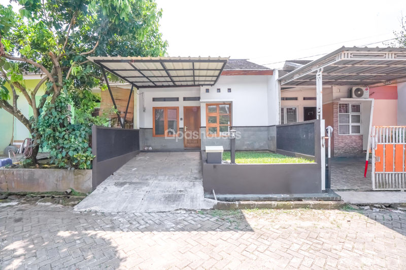 Perumahan Bumi Citra Lestari Sawangan