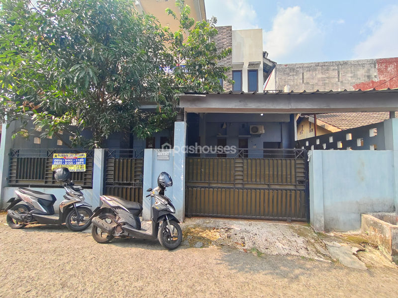 Perumahan Pondok Bambu Kuning Blok A5 No.12C