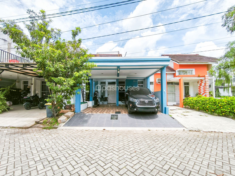 Bukit Cimanggu City Blok AA