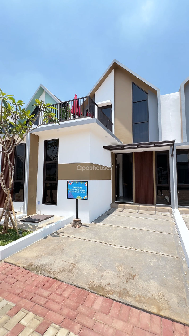 Aryana Karawaci Cluster Safira