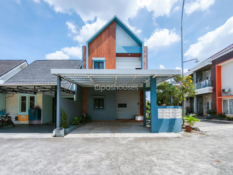 Perumahan Grand Nusa Dua Residence Blok D24