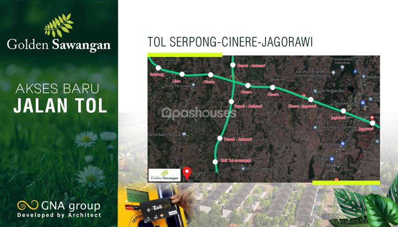 Golden Sawangan