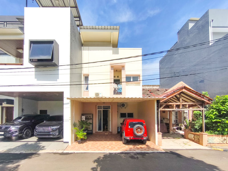 Graha Raya Cluster Eldora Blok H5 No.55