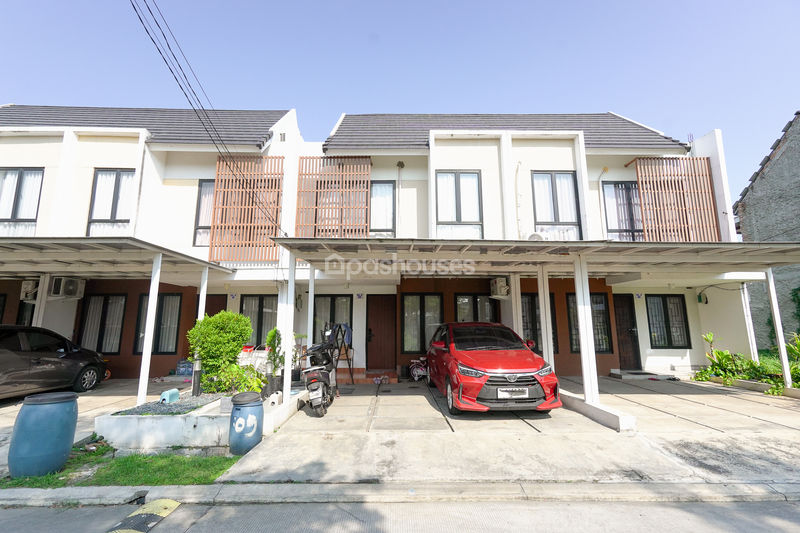Perumahan Darmawangsa Residence Cluster Singosari Blok CS 8