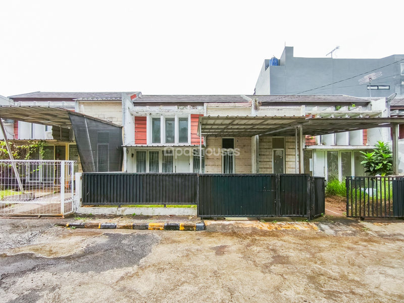 Permata Cimanggis Cluster Mutiara Blok C10 No.18