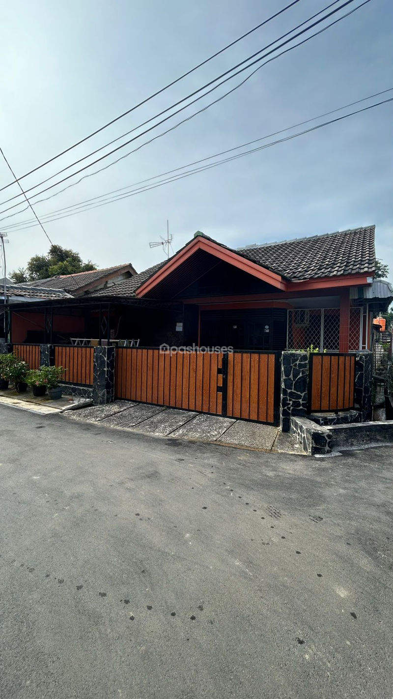 Perumahan Taman Wisma Asri Bekasi Blok E No.12