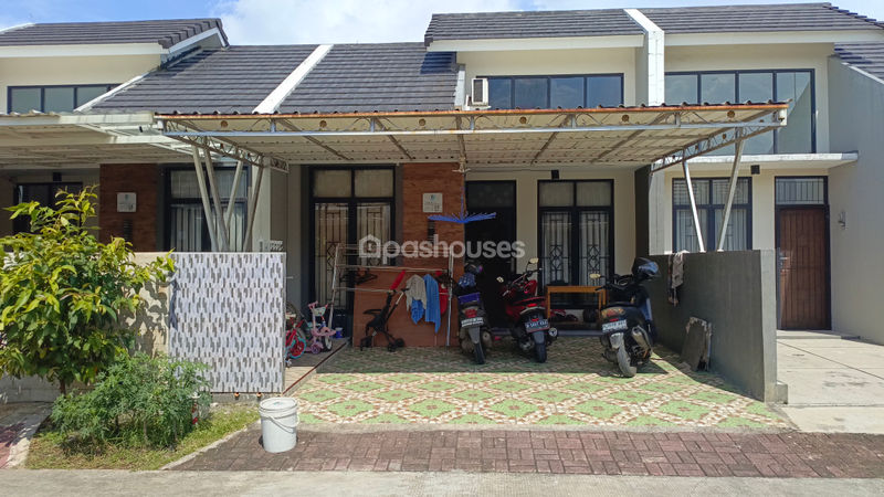 Nirwana Hills Serpong Cluster Hoya Blok HR4