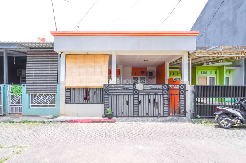 Perumahan Alam Asri Blok C1 No.14