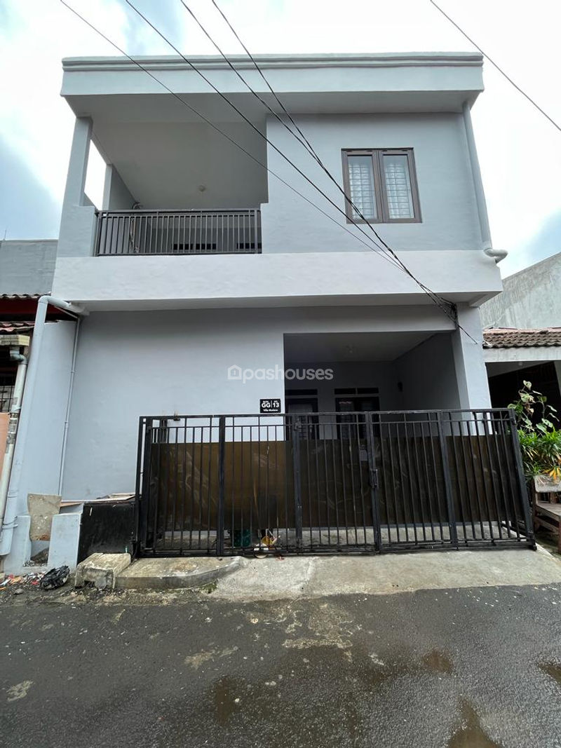 Perumahan Villa Mutiara Ciputat Blok GG