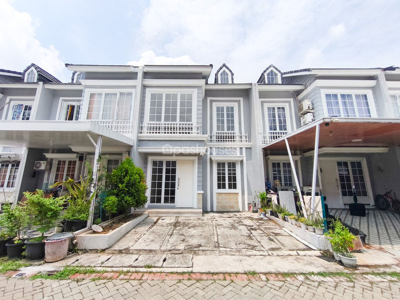 Perumahan Britania Bekasi Cluster Bolton Blok BA 67