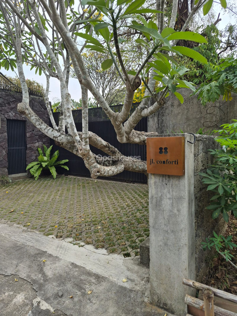 Jalan Conforti No.88 Pondok Aren