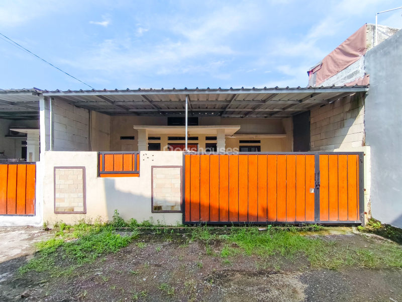 Perumahan Parakan Jati Village Blok D1 No.1