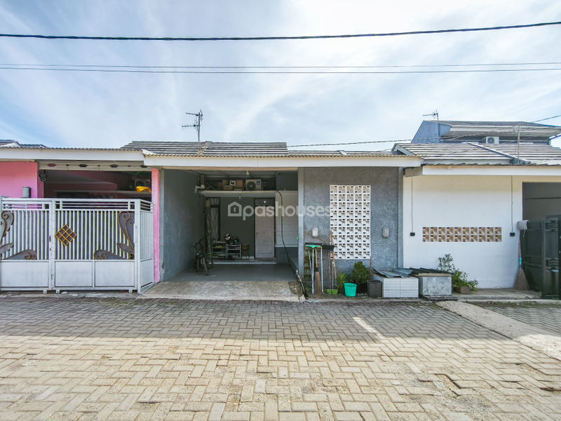 Perumahan Bukit Mekar Wangi Cluster Alifia Blok E6 No.13