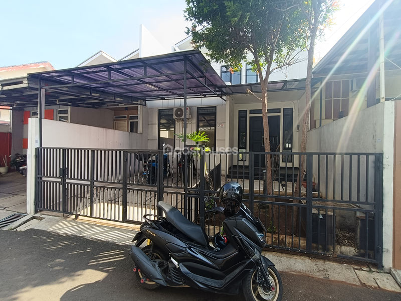 Jalan H. Matali Blok B