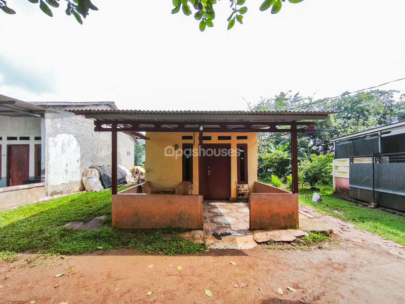 Jalan Kampung Bulak Bogor