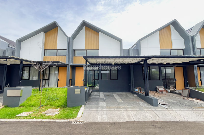 Metland Cibitung Cluster Havana Blok BE