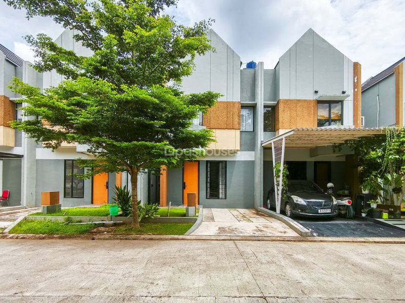 Cluster Bhumi Anvaya Adhi City Sentul