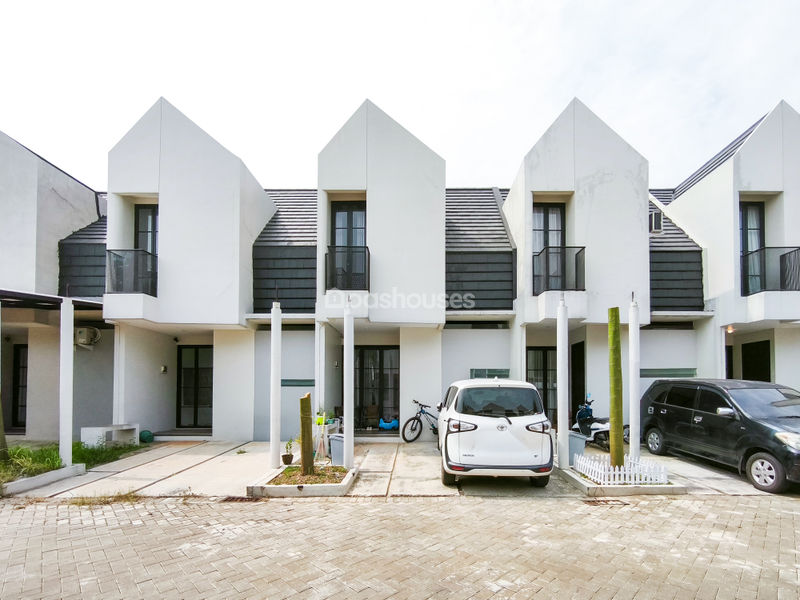 Perumahan Green Land Kemang Bogor Blok D9