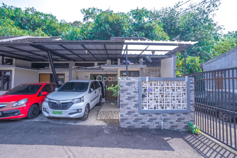 Perumahan Nuansa Cimpaeun Depok