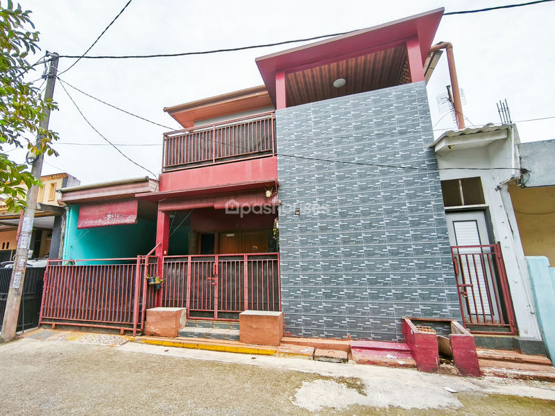 Komplek TNI-AL Graha Jala Yudha