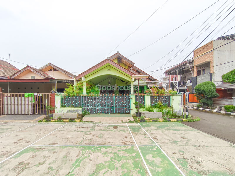 Permata Pamulang Blok H2 No.1