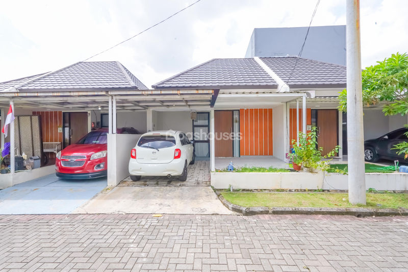 Gardens at Candi Sawangan Cluster Kamila
